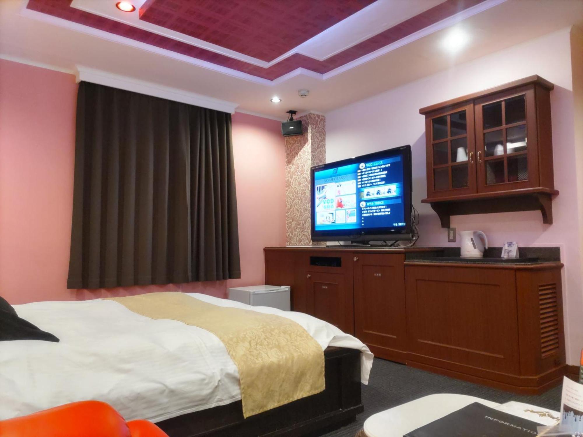 فندق Noah Grande (Adults Only) أوساكا المظهر الخارجي الصورة
